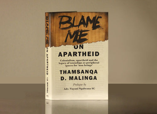 Blame Me on Apartheid