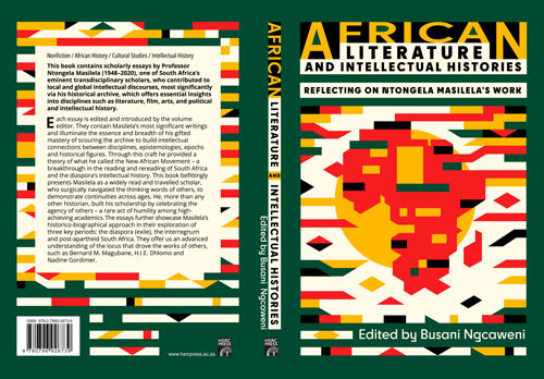 African Literature…