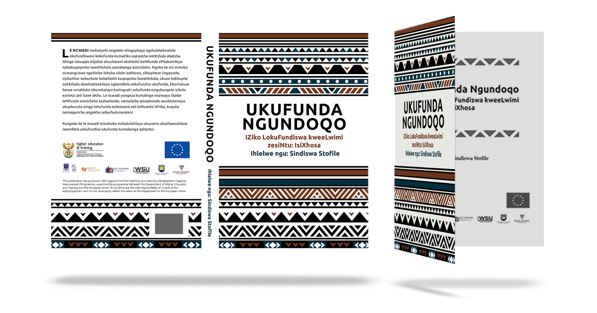 Ukufunda-Ngundoqo-cover-design-by-riaan-wilmans
