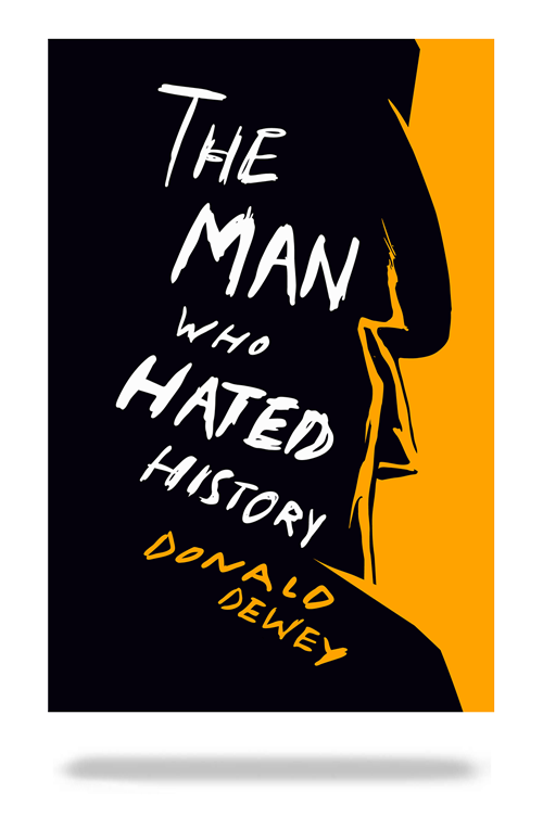 book-cover-design-by-riaan-wilmans-for-the-man-who-hated-history