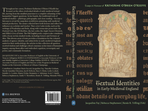 Textual Identities