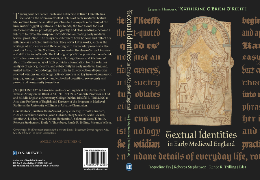 Textual Identities